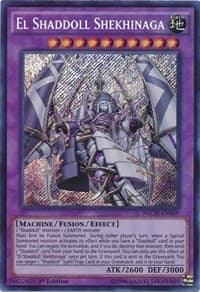 El Shaddoll Shekhinaga: The New Challengers