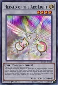 Herald of the Arc Light: The New Challengers