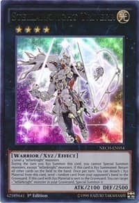 Stellarknight Triverr: The New Challengers
