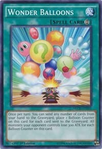 Wonder Balloons: The New Challengers