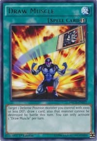 Draw Muscle: The New Challengers