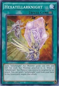 Hexatellarknight: The New Challengers