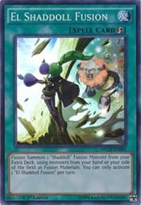 El Shaddoll Fusion: The New Challengers