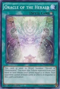 Oracle of the Herald: The New Challengers