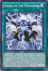 Strike of the Monarchs: The New Challengers