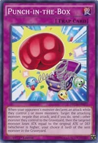 Punch-in-the-Box: The New Challengers