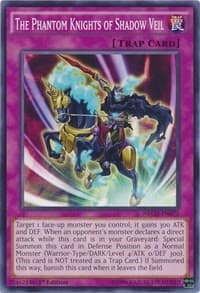 The Phantom Knights of Shadow Veil: The New Challengers