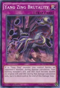 Yang Zing Brutality: The New Challengers