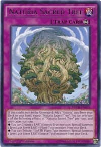 Naturia Sacred Tree: The New Challengers