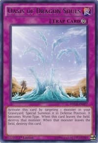 Oasis of Dragon Souls: The New Challengers