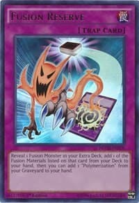 Fusion Reserve: The New Challengers