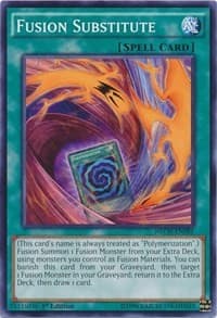 Fusion Substitute: The New Challengers
