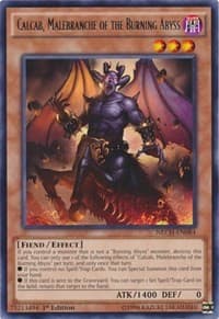 Calcab, Malebranche of the Burning Abyss: The New Challengers