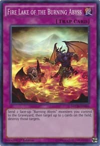 Fire Lake of the Burning Abyss: The New Challengers