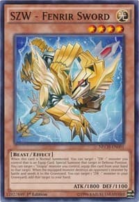 SZW - Fenrir Sword: The New Challengers
