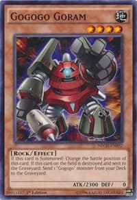 Gogogo Goram: The New Challengers