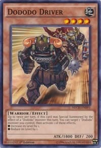 Dododo Driver: The New Challengers