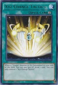 Xyz Change Tactics: The New Challengers