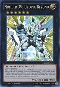 Number 39: Utopia Beyond: The New Challengers