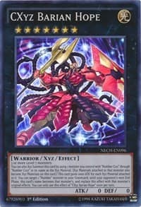 CXyz Barian Hope: The New Challengers