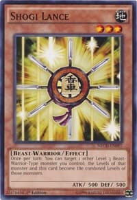 Shogi Lance: The New Challengers