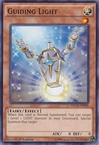 Guiding Light: The New Challengers