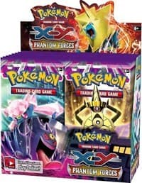 XY Phantom Forces Booster Box: Phantom Forces