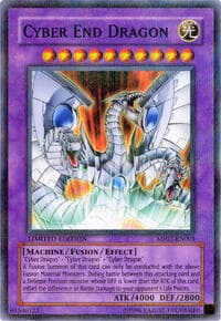 Cyber End Dragon: Mattel Action Figure Promos: Series 2