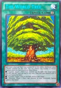 The World Tree (Blue): Duelist League Promo