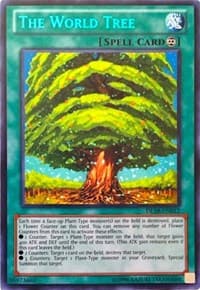 The World Tree (Green): Duelist League Promo