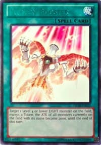 Photon Booster (Green): Duelist League Promo