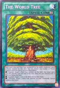 The World Tree (Purple): Duelist League Promo