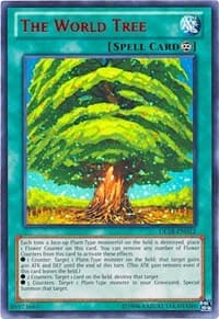 The World Tree (Red): Duelist League Promo