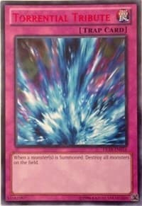 Torrential Tribute (Red): Duelist League Promo