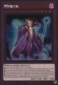 Merlin: Noble Knights of the Round Table Box Set
