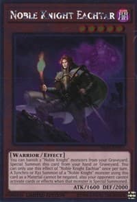 Noble Knight Eachtar: Noble Knights of the Round Table Box Set