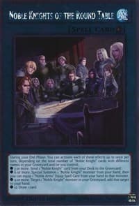 Noble Knights of the Round Table: Noble Knights of the Round Table Box Set
