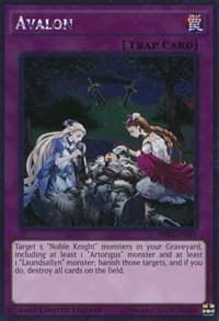 Avalon: Noble Knights of the Round Table Box Set
