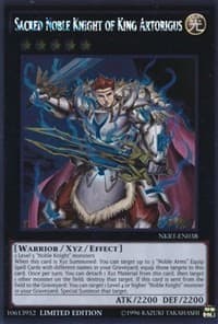 Sacred Noble Knight of King Artorigus: Noble Knights of the Round Table Box Set