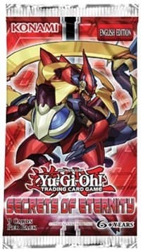 Secrets of Eternity Booster Pack [1st Edition]: Secrets of Eternity