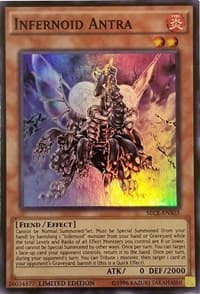 Infernoid Antra (SE): Secrets of Eternity