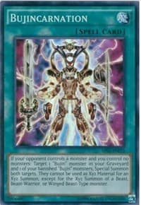 Bujincarnation: Astral Pack 6