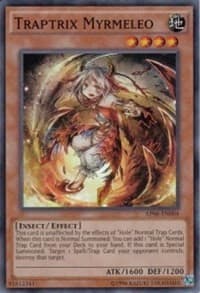 Traptrix Myrmeleo: Astral Pack 6