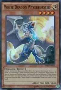 White Dragon Wyverburster: Astral Pack 6