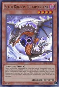 Black Dragon Collapserpent: Astral Pack 6