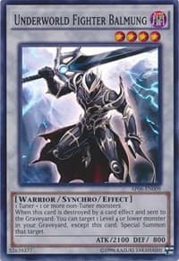 Underworld Fighter Balmung: Astral Pack 6