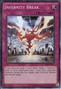 Infernity Break: Astral Pack 6
