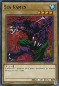Sea Kamen: Astral Pack 6