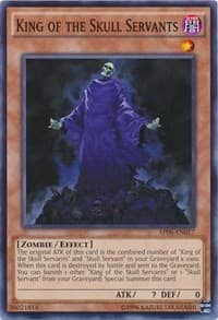 King of the Skull Servants: Astral Pack 6