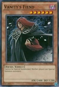 Vanity's Fiend: Astral Pack 6